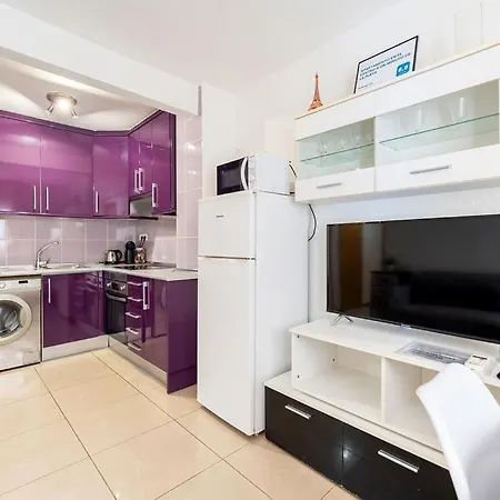 Apartman En El Centro A Un Minuto De La Playa