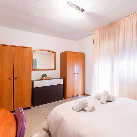 En El Centro A Un Minuto De La Playa Apartment Benidorm