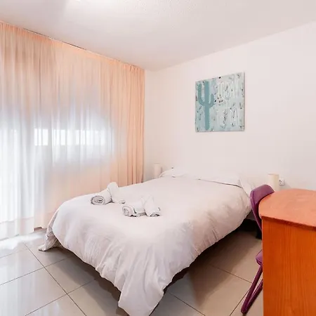 En El Centro A Un Minuto De La Playa Benidorm