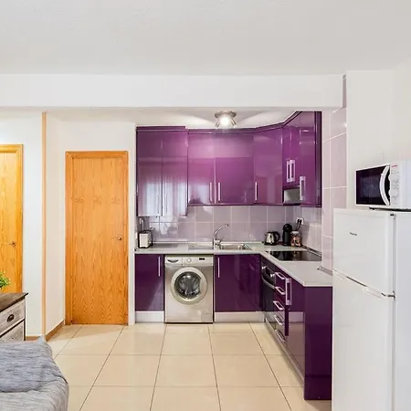 En El Centro A Un Minuto De La Playa Benidorm