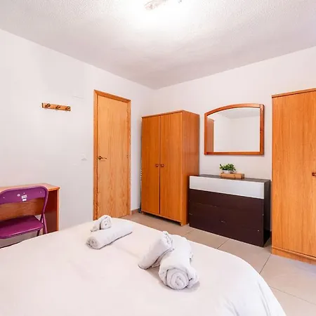 En El Centro A Un Minuto De La Playa Appartamento