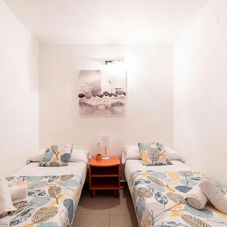 Apartment En El Centro A Un Minuto De La Playa Benidorm