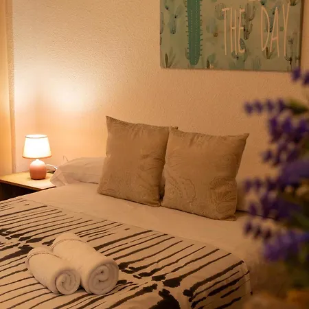 Apartment En El Centro A Un Minuto De La Playa Benidorm