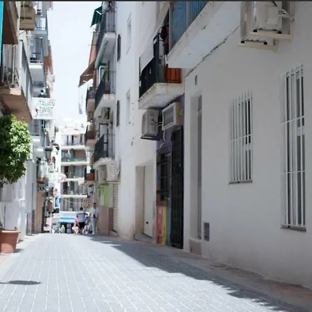 En El Centro A Un Minuto De La Playa *