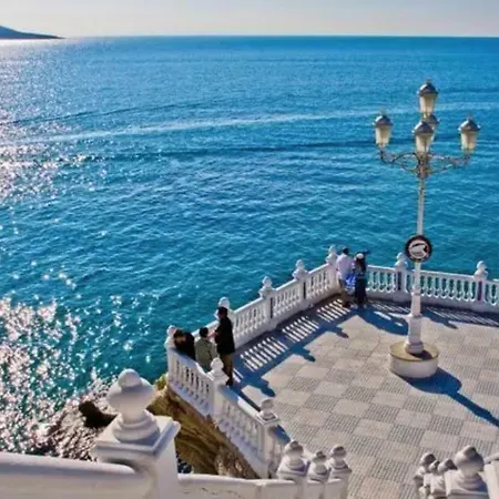 En El Centro A Un Minuto De La Playa Appartamento